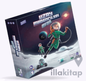 Yeşilay Uzay Madencileri Ayda Kutu Oyunu