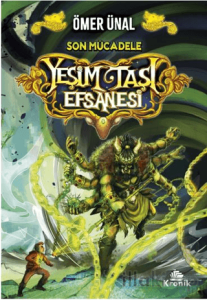 Yeşim Taşı Efsanesi 3: Son Mücadele