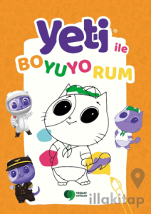 Yeti ile Boyuyorum