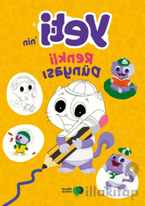 Yeti'nin Renkli Dünyası