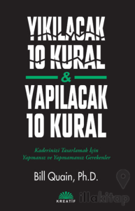 Yıkılacak 10 Kural - Yapılacak 10 Kural