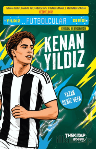 Yıldız Futbolcular Serisi - Kenan Yıldız