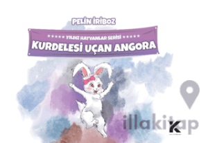 Yıldız Hayvanlar Serisi- Kurdelesi Uçan Angora