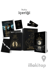 Yıldıza Dokunmak - Tek Kitaplık Hediyeli Kutu