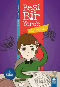 Yılın Mucidi - Beşi Bir Yerde 8. Kitap (4. Sınıf)