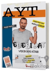 YKS AYT Edebiyat Video Ders Kitabı