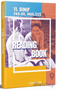 YKS-DİL İngilizce 11. Sınıf Reading Book