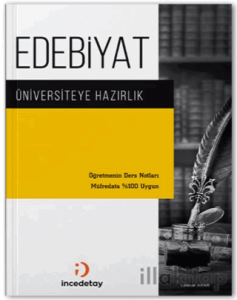 YKS Edebiyat Ders Notları El Kitabı