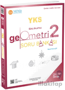 YKS Geometri Konu Anlatımlı Soru Bankası 2. Kitap