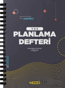 YKS Planlama Defteri