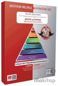 YKS TYT Bıyıklı Matematik 2 Deneme Çözümlü