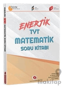 YKS TYT Matematik Enerjik Soru Kitabı