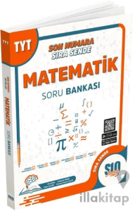 YKS TYT Matematik Sıra Sende Soru Bankası