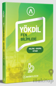 YÖKDİL Fen Bilimleri Kelime-Okuma Kitabı