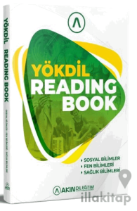 YÖKDİL Reading Book