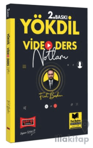 YÖKDİL Video Ders Notları