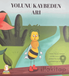 Yolunu Kaybeden Arı