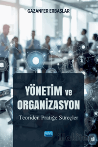 Yönetim ve Organizasyon