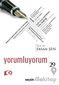 Yorumluyorum - 29