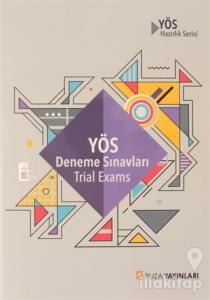 YÖS Deneme Sınavları Trial Exams