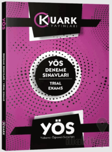 YÖS Deneme Sınavları