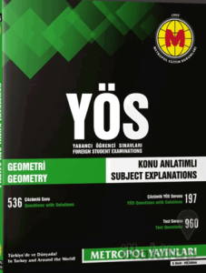Yös Geometri Konu Anlatımlı-Örnek Çözümlü)