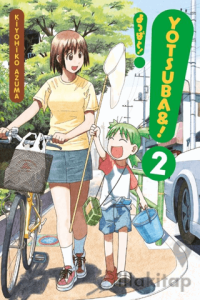 Yotsuba&! 2. Cilt