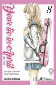 Your Lie in April - Nisan Yalanı 8