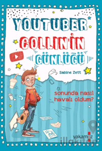 YouTuber Collın’in Günlüğü