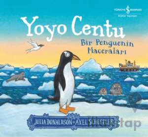 Yoyo Centu - Bir Penguenin Maceraları