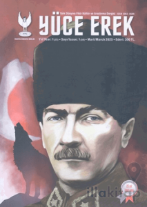 Yüce Erek Türk Dünyası Fikir, Kültür ve Araştırma Dergisi - Ruhta Erekte Birlik Yıl: 2025 Sayı: 1