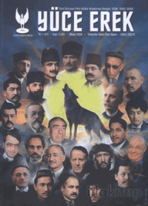 Yüce Erek Türk Dünyası Fikir, Kültür ve Araştırma Dergisi - Ruhta Erekte Birlik Yıl: 2026 Sayı: 3