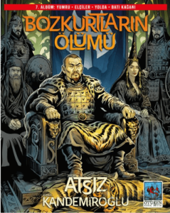 Yumru – Elçiler – Yolda – Batı Kağanı- Bozkurtların Ölümü 7. Albüm