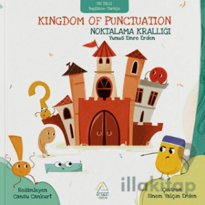 Yunus Emre Erden - Noktalama Krallığı