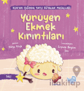 Yürüyen Ekmek Kırıntıları