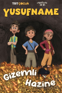 Yusufname/Gizemli Hazine