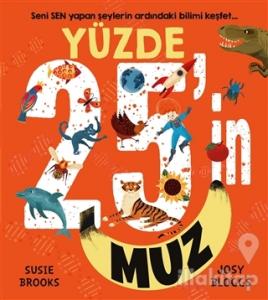 Yüzde 25'in Muz (Ciltli)