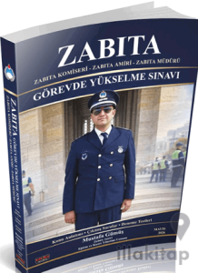 Zabıta Zabıta Komiseri, Zabıta Amiri, Zabıta Müdürü Görevde