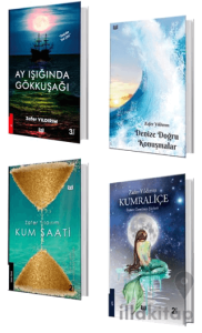 Zafer Yıldırım 4 Kitap Seti
