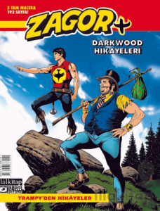 Zagor +13 - Trampy'den Hikayeler