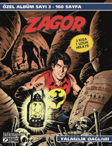 Zagor Özel Albüm 3
