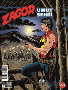 Zagor Sayı 271