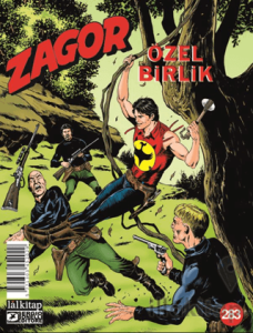 Zagor Sayı 283
