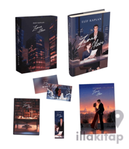 Zaman Alevi 1 (Kutulu Set)