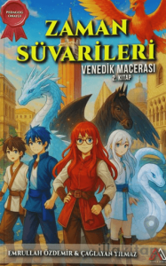 Zaman Süvarileri - Venedik Macerası 2. Kitap