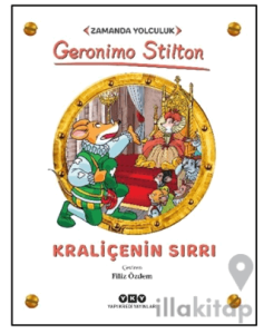 Zamanda Yolculuk – Kraliçenin Sırrı