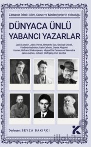 Zamanın İzleri 5 - Dünyaca Ünlü Yabancı Yazarlar