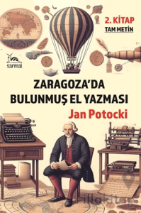 Zaragoza’da Bulunmuş El Yazması 2. Kitap