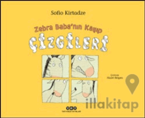 Zebra Baba'nın Kayıp Çizgileri