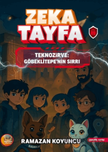 Zeka Tayfa - Teknozirve: Göbeklitepe’nin Sırrı